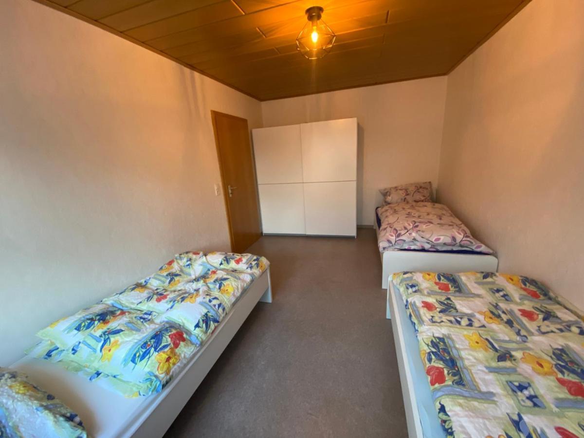 Ferienwohnung Suhad Ludwigshafen am Rhein Ngoại thất bức ảnh