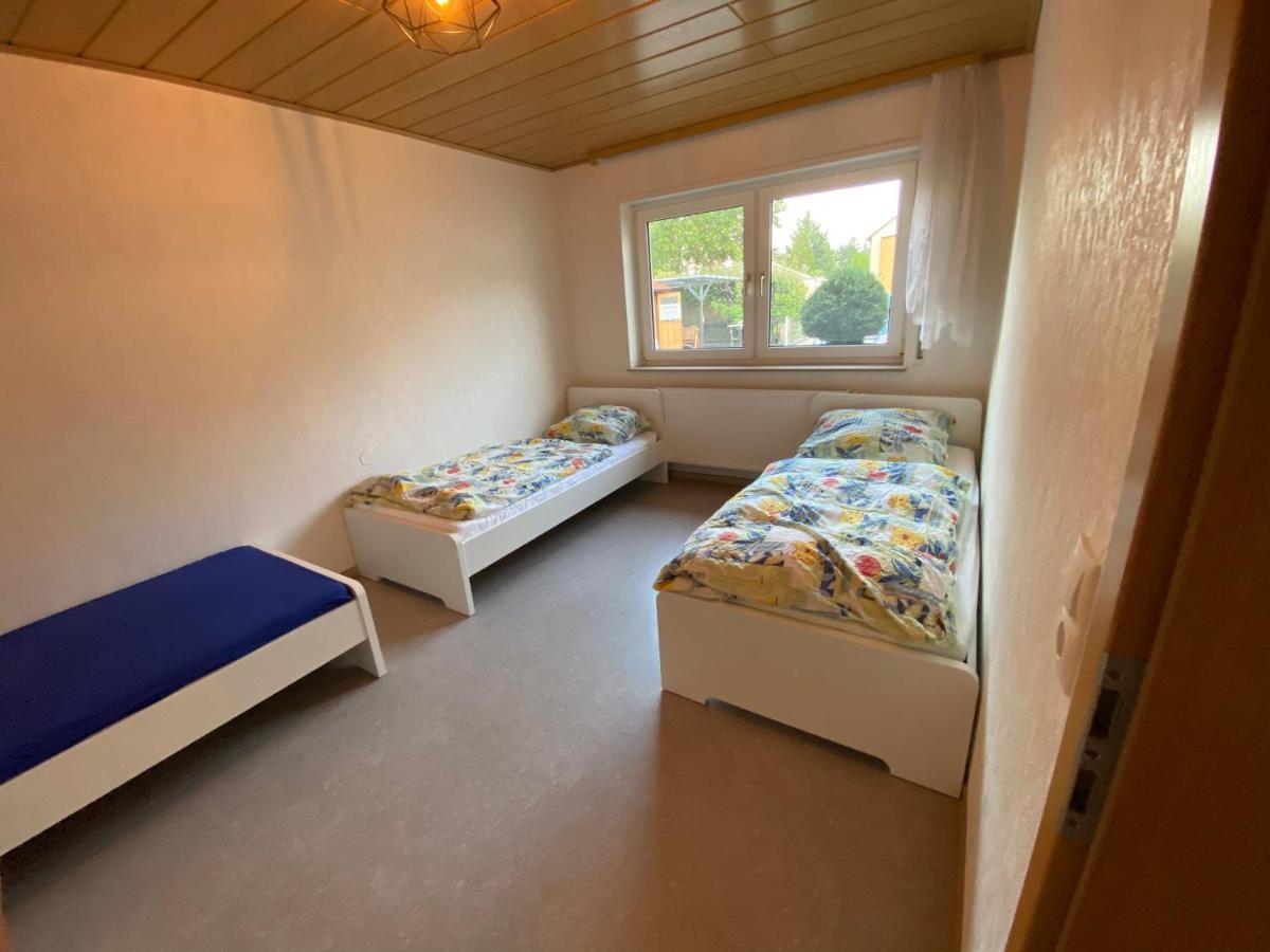 Ferienwohnung Suhad Ludwigshafen am Rhein Ngoại thất bức ảnh